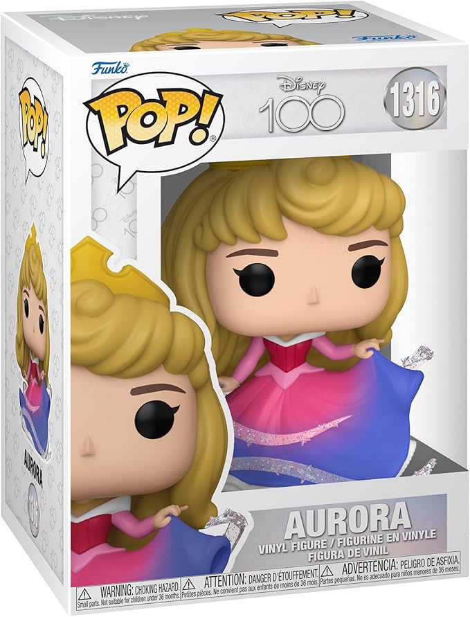 Funko POP! Disney 100 Aurora