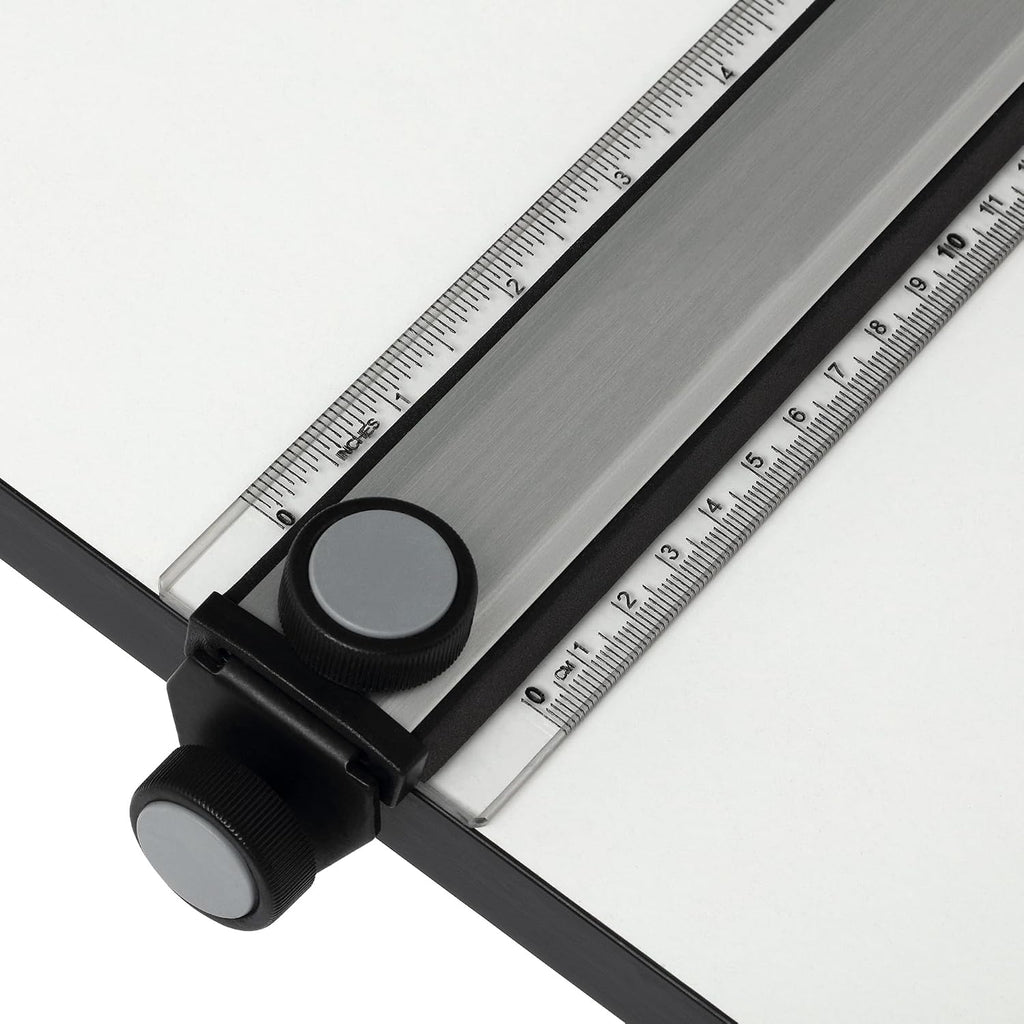 Acurit Multi-Angled 16"x21" PXB Drawing Board with Parallel Motion Bar