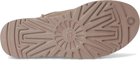 UGG Women's Classic Ultra Mini Boot - Caribou - Size 10