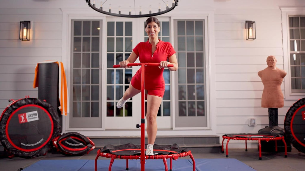 Rebounder Trampoline