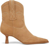 Circus NY by Sam Edelman Women's Olana Flower - Golden Caramel - Size 7 M