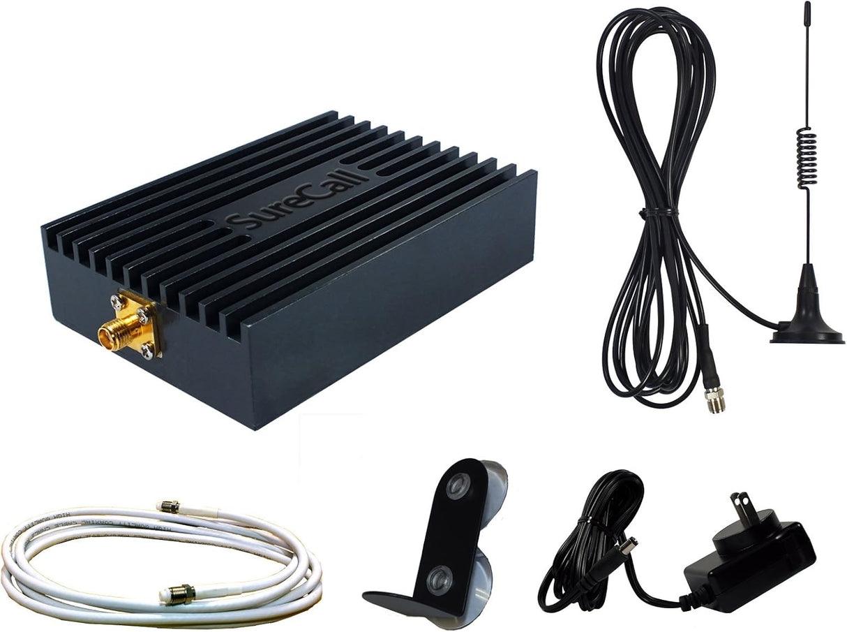 SureCall M2M 4G LTE Verizon Cell Signal Booster | SC-SoloVI-15