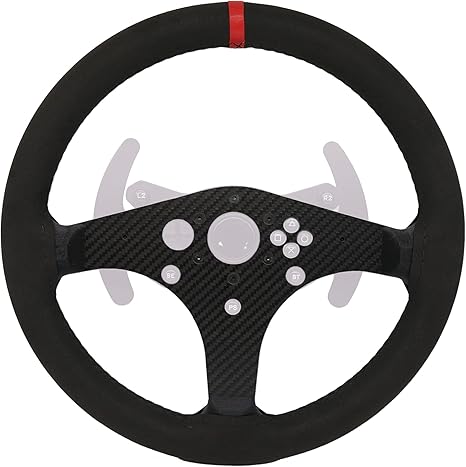 13inch/33cm Steering Wheel Mod for T300RS T300GT