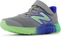 New Balance Kids Fresh Foam Arishi V4 Running Shoe (Size: 1 Little Kid)