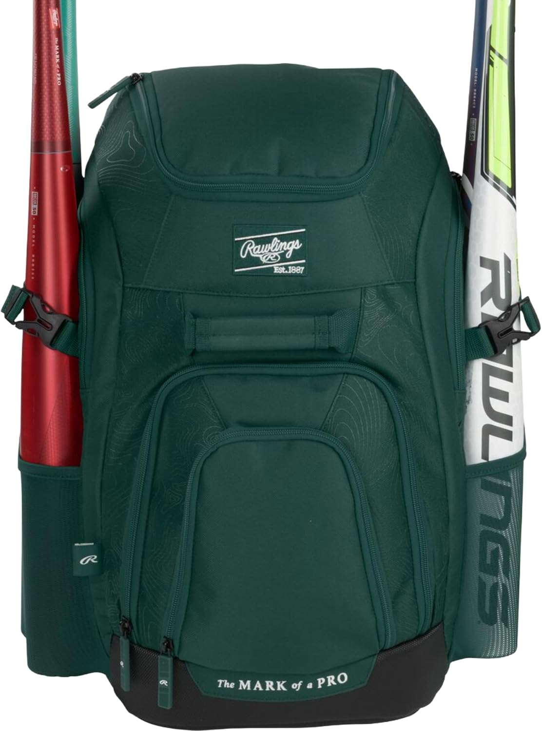 Rawlings | Franchise 2.0 Player's Backpack | Baseball & Softball