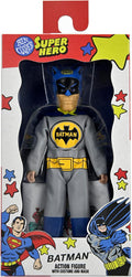 NECA - DC Comics x Ben Cooper Costume Kids Collection - Batman Costumed Action Figure