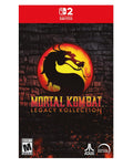 Mortal Kombat Legacy Kollection - Day 1 Edition - Nintendo Switch 2