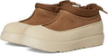 UGG Unisex Child K Tasman Weather Hybrid in Chestnut/Whitecap - 6 Big Kid