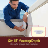 Pyramid MDC6 5.25" Dual Cone Marine Speakers