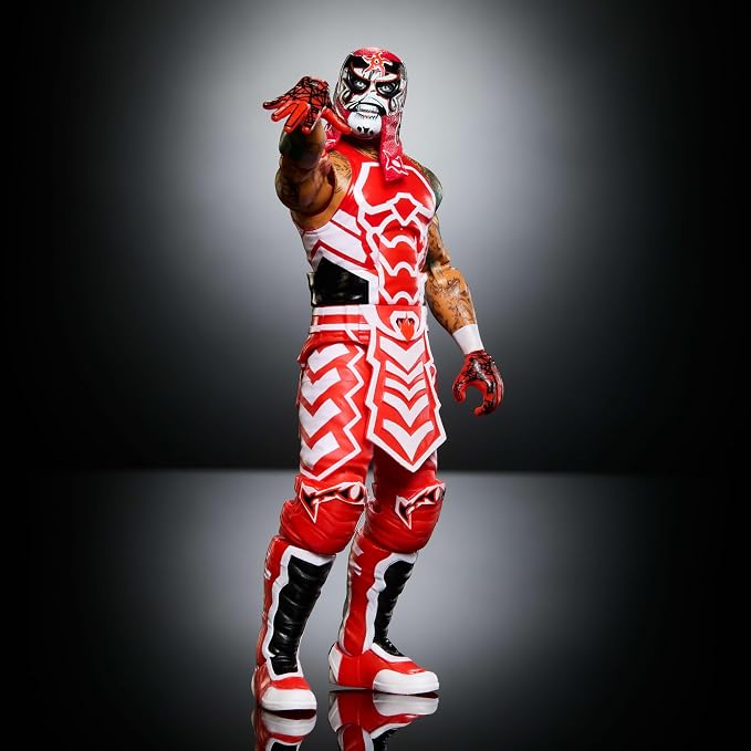 Mattel WWE Elite Penta Action Figure & Accessories, #126