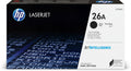 HP 26A Black Toner Cartridge