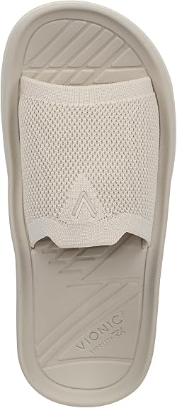 Vionic Women's Haven Rx - Ivory Knit - Size 9 M