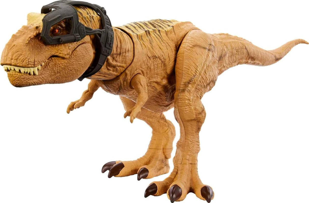 Jurassic World T-Rex Dino Tracker Series (new open box)