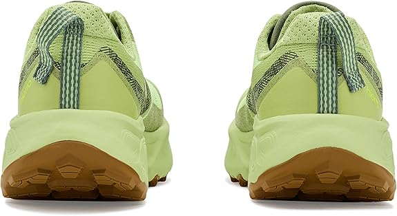 NEW BALANCE Men's Fresh Foam X Hierro v9 in Afterglow/Dark Olivine - 13D