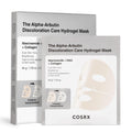 COSRX The Alpha-Arbutin Discoloration Care Hydrogel Face Masks