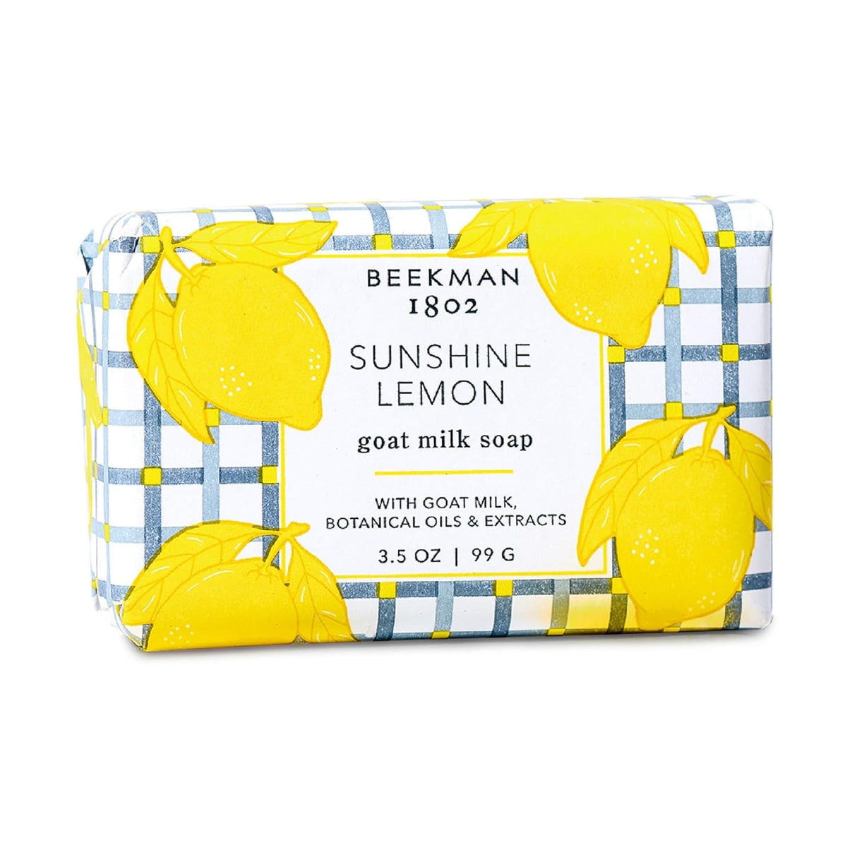 Beekman 1802 Goat Milk Soap - 3.5 oz. bar