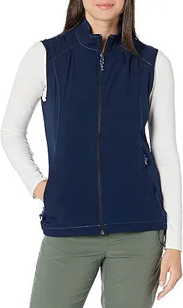 Charles River Apparel Women's Pack-n-go Vest SIZE MEDIUM