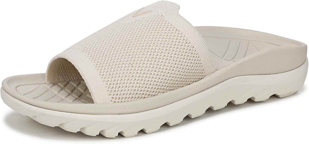 Vionic Women's Haven Rx - Ivory Knit - Size 9 M