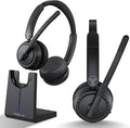 TREBLAB C7-Pro Wireless Bluetooth Headset