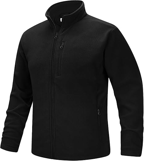 8 oz Full-Zip Fleece M990 - Men's M