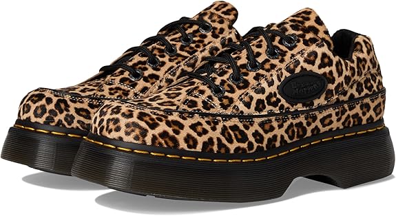 Dr. Martens Women's Buzz 5-Eye Size 9