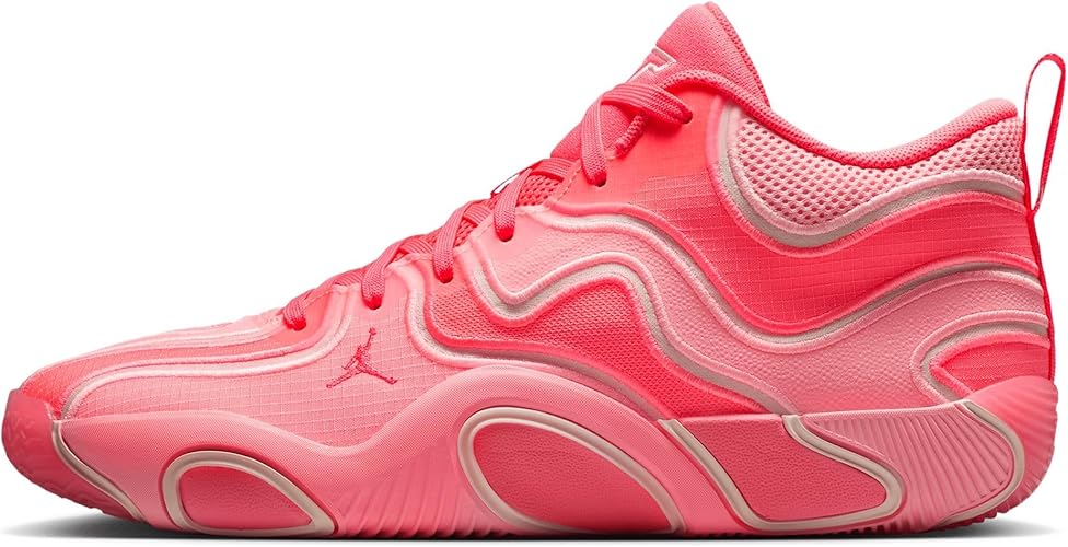 Nike Jordan Tatum 3 Pink Basketball Shoes Size: 9.5M/11W