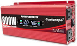 Cantonape 800W Power Inverter F-800A $49.99 (new open box)