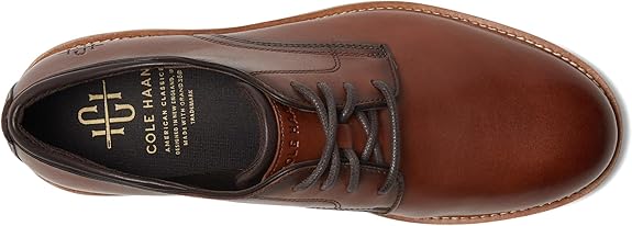Cole Haan Men's American Classics Montrose Plain Toe Size: 10M