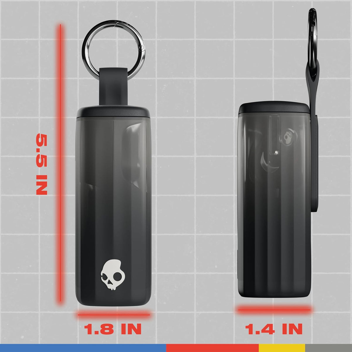 Skullcandy Method 360 ANC Wireless Earbuds with Sound by Bose - Color: Bone