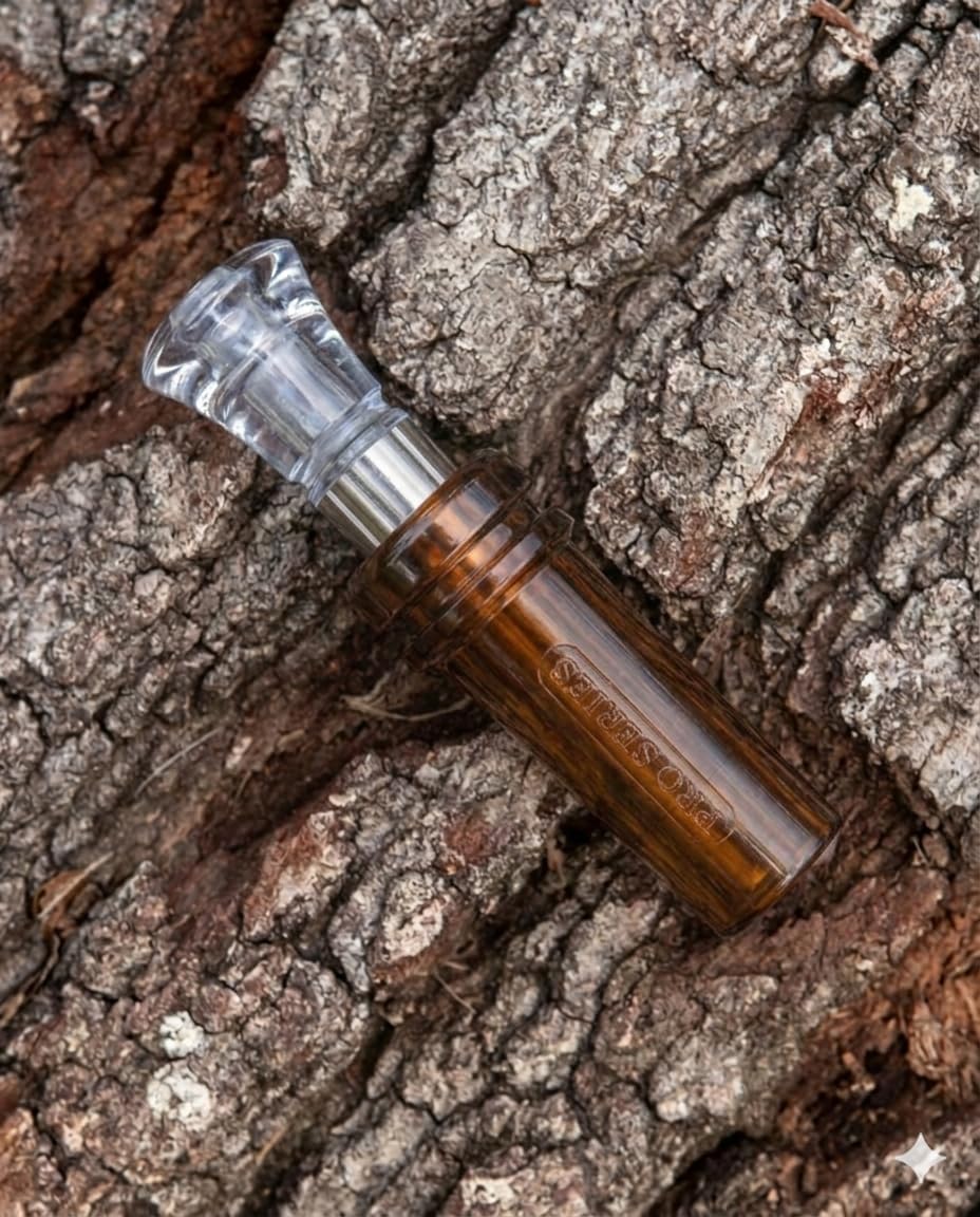 Duck Commander Hi-Ball Mallard Duck Call Jase Robertson Pro Series