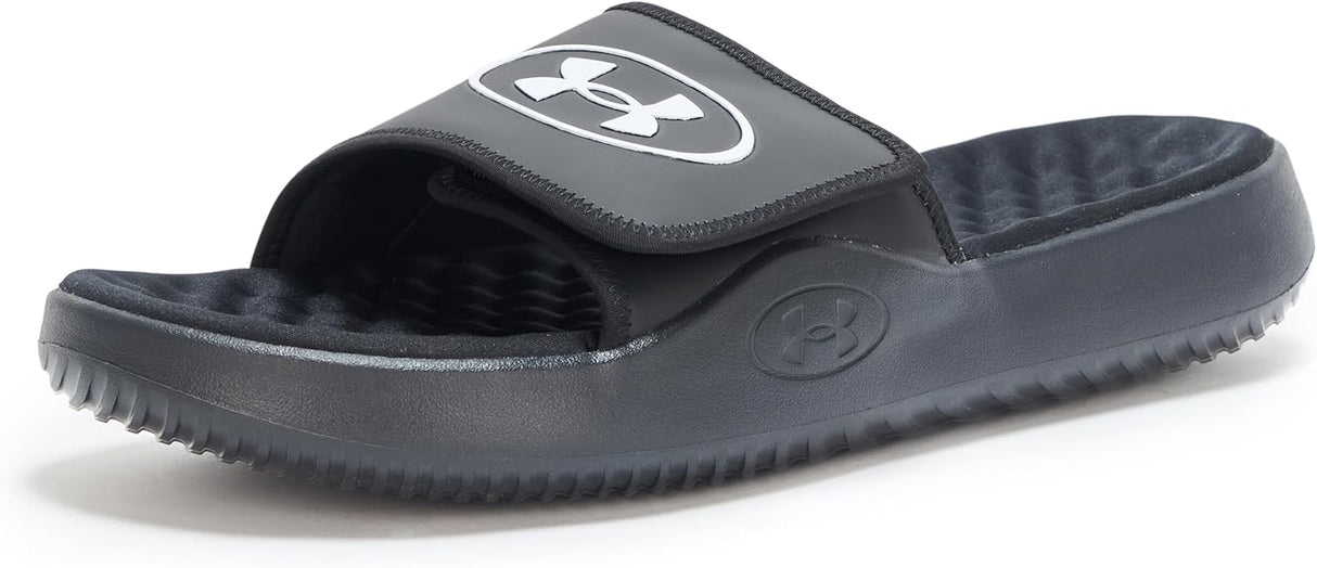 Under Armour Men's Ignite Pro 8 Slide Sandal Size 9