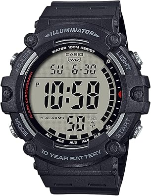 Casio AE-1500WH-1AV Standard Digital Men's Watch (NEW, OPEN BOX)