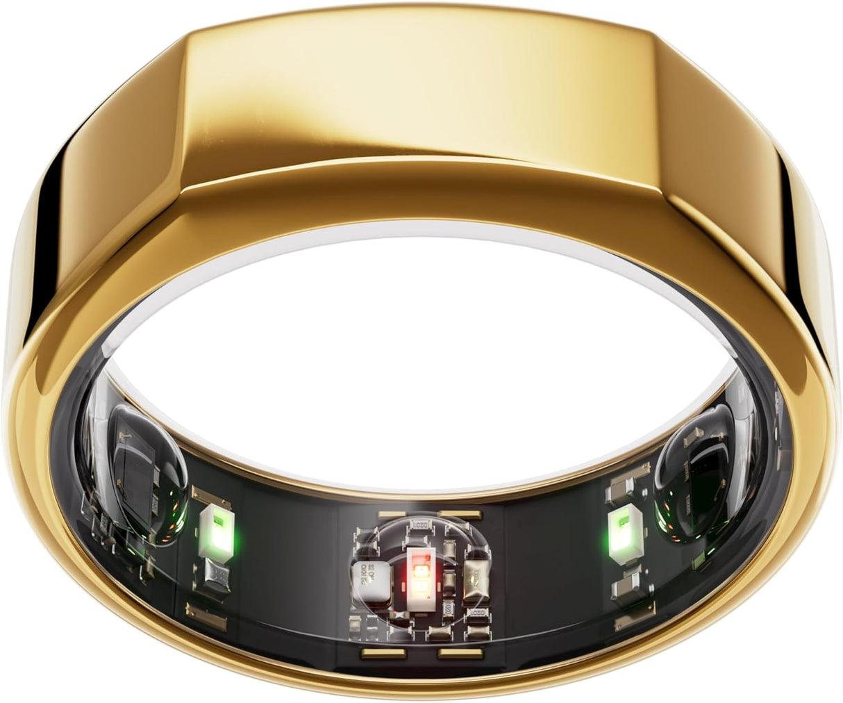 Oura Ring Gen3 Heritage - Gold - Size 6