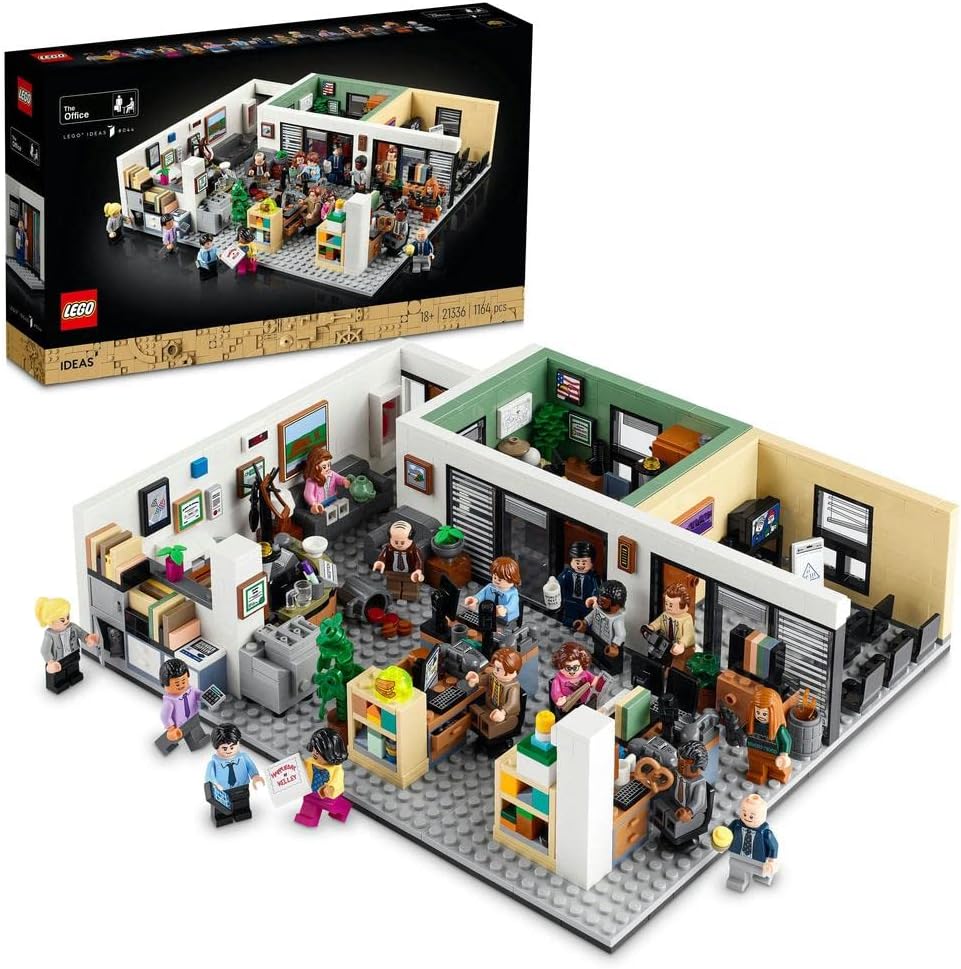 LEGO The Office 21336