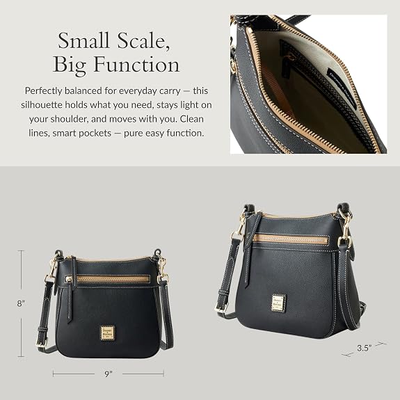 Dooney & Bourke Handbag, Sorrento Crossbody 25