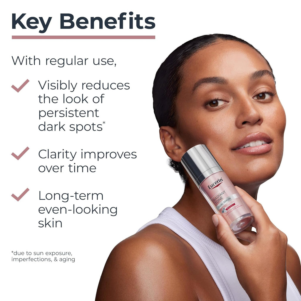 EUCERIN | Radiant Tone Dual Serum | Dark Spot Corrector