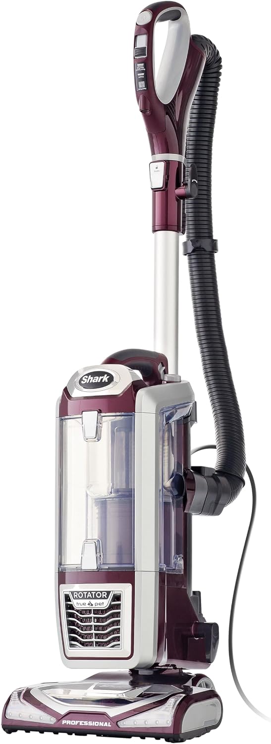 Shark NV752 Rotator Powered Lift-Away TruePet Upright Vacuum with HEPA Filter