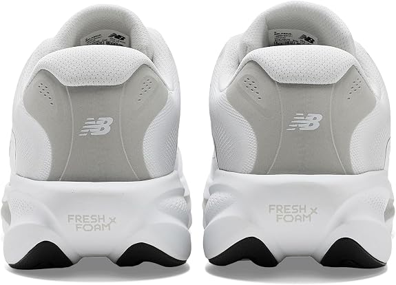 New Balance Men's Ellipse V1 Running Shoes, Nb 103 White/Matter Grey, US Men 7/ Women 8.5