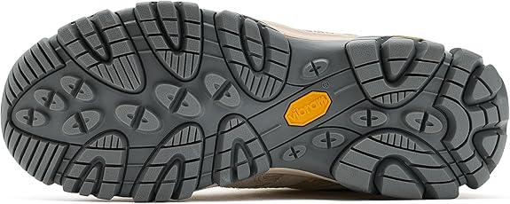 Merrell Women's Moab 3 Mid Waterproof Hiking Boots - Meadow - Size 7.5