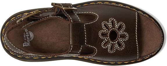 Dr. Martens women's Dunnet Flower (Size: 6)