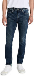 Rag & Bone Men's Fit 2 Authentic Stretch Jeans, Cole, (Size: 34 x 32)