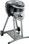 Char-Broil Patio Bistro 240 TRU Infared Compact Gas Grill, Black
