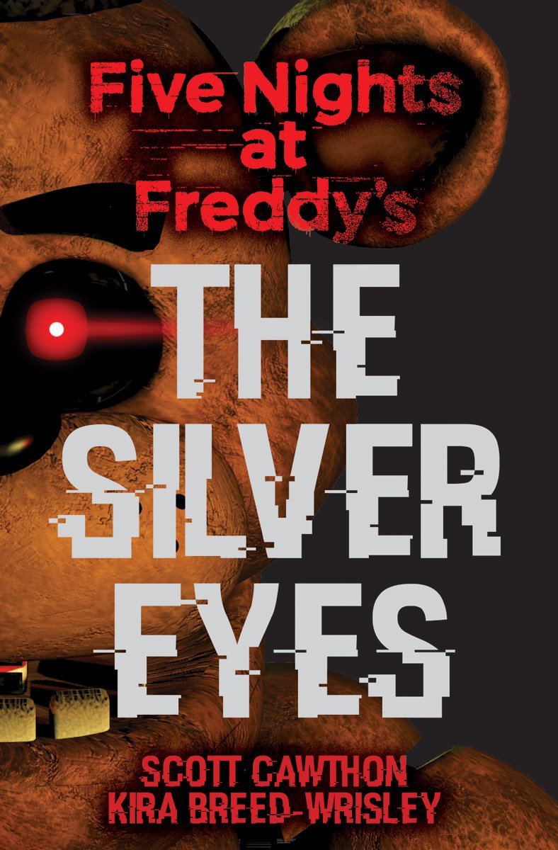 Five Nights at Freddy's Book Bundle