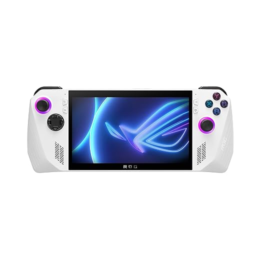 ASUS ROG Ally 7" 120Hz Gaming Handheld - AMD Z1 Extreme Processor - 512GB - White