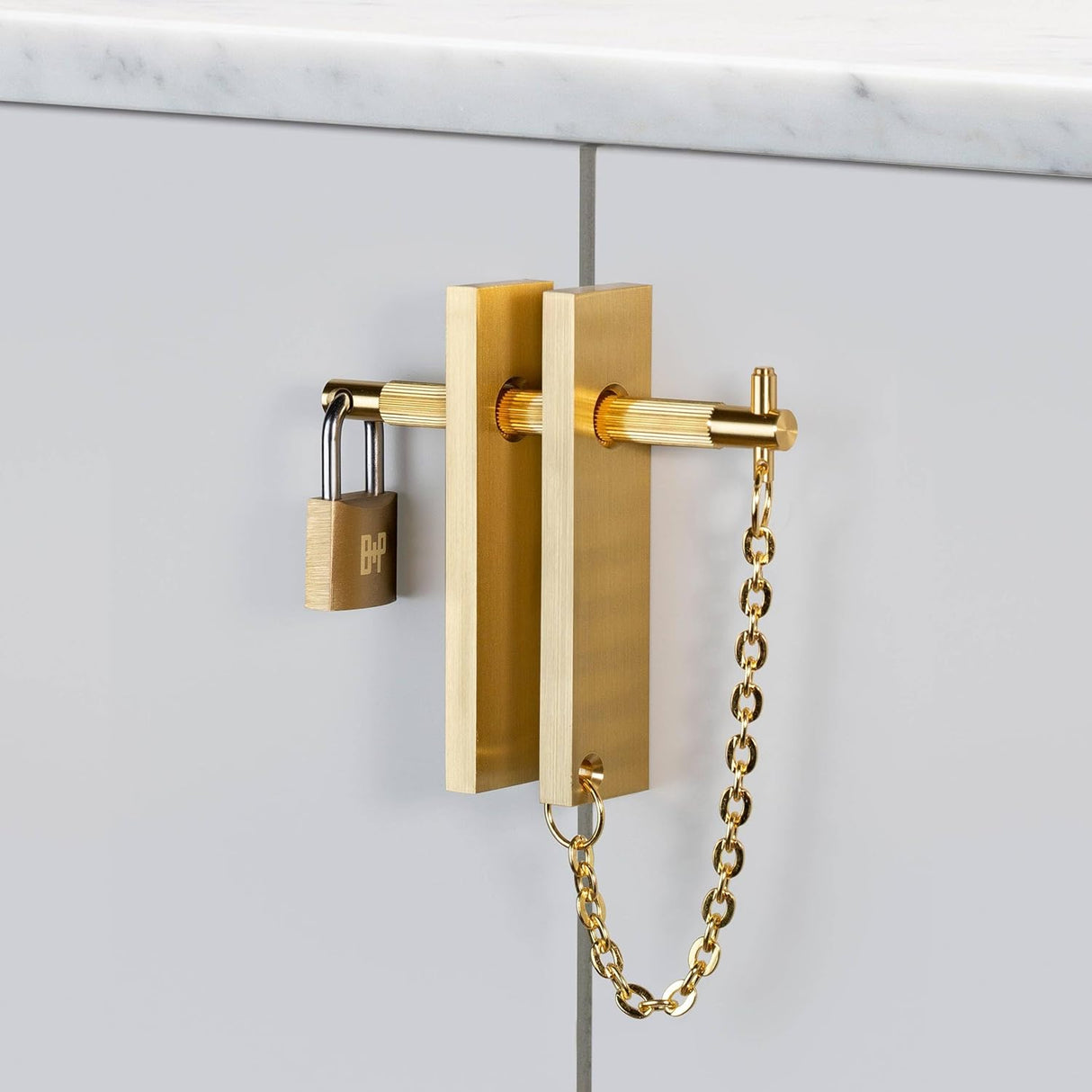Buster + Punch: NCC-05426 - PRECIOUS BAR/BRASS