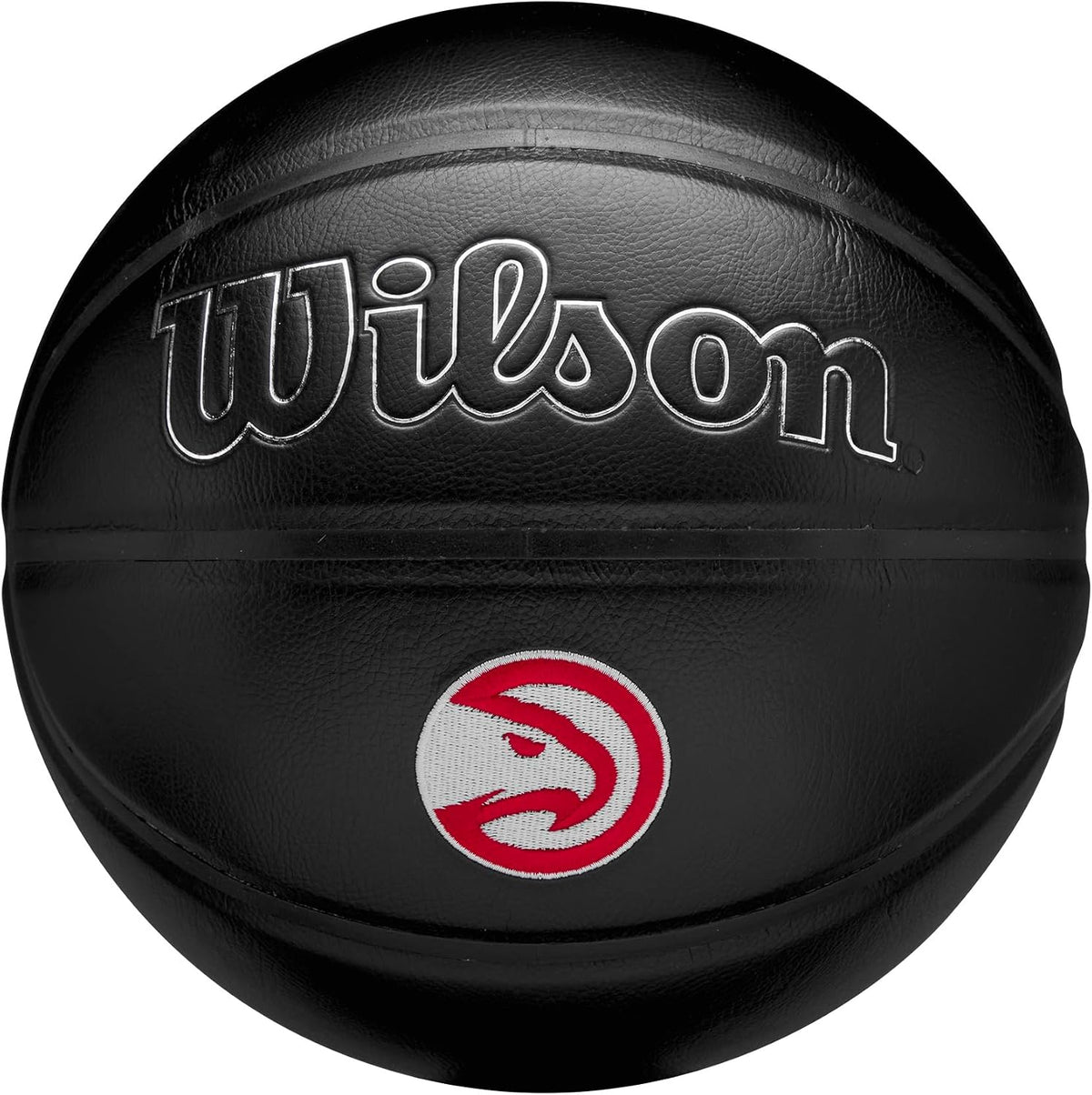 WILSON - Atlanta Hawks NBA Team Premiere Basketball - Size 7