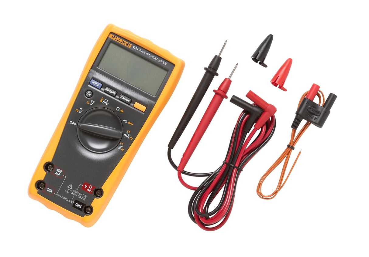 Fluke 179 Multimeter with Backlight