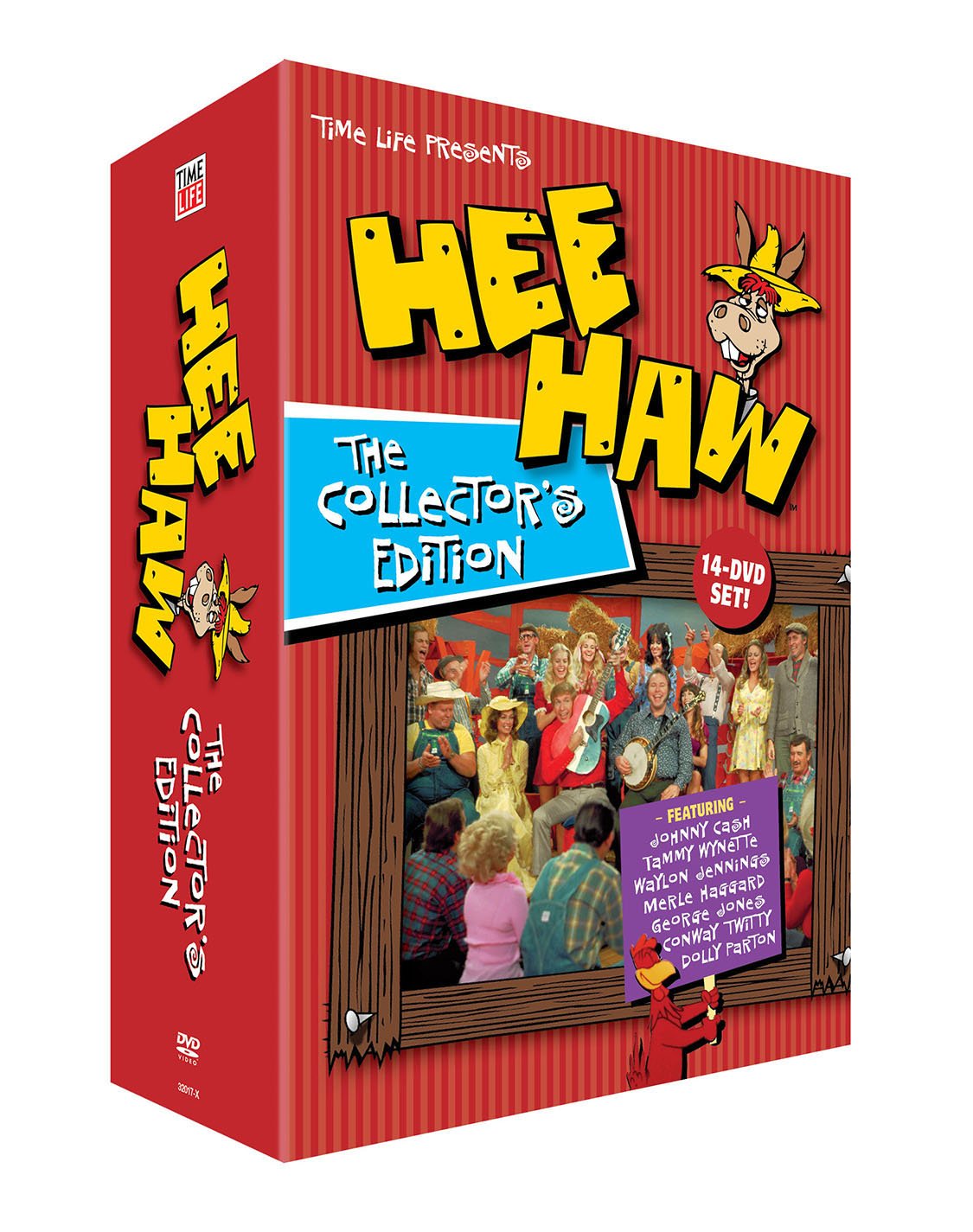 Hee Haw: The Collector's Edition