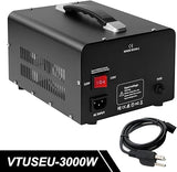 LVYUAN Voltage Converter (VTUS-3000) $139.99