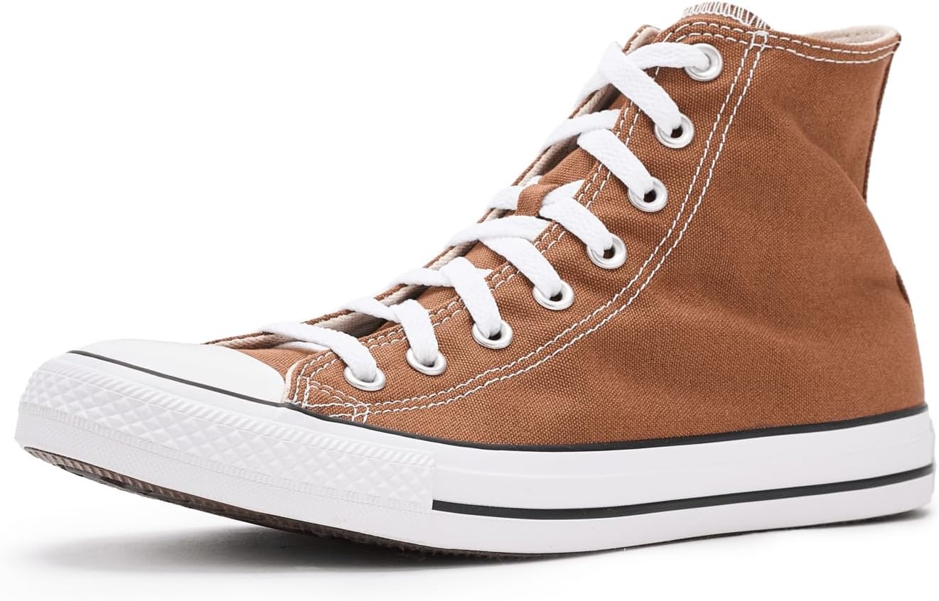 CONVERSE Unisex Adult Chuck Taylor All Star High Top Sneaker in Unearthed - M6/W8